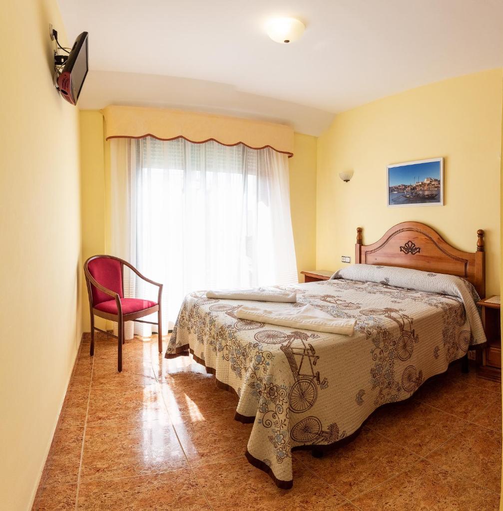 Hostal O Camouco photo 3