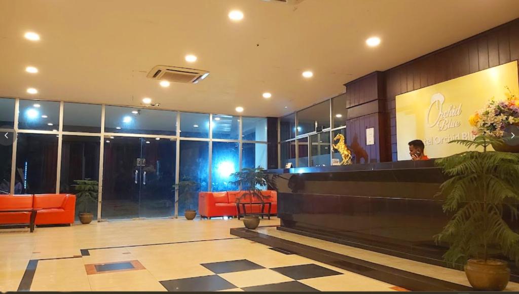 Hotel Orchid Blue photo 3