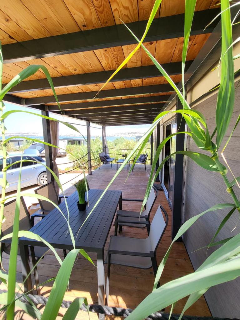 Terra Park SpiritoS - Luxury mobile house Ina photo 2