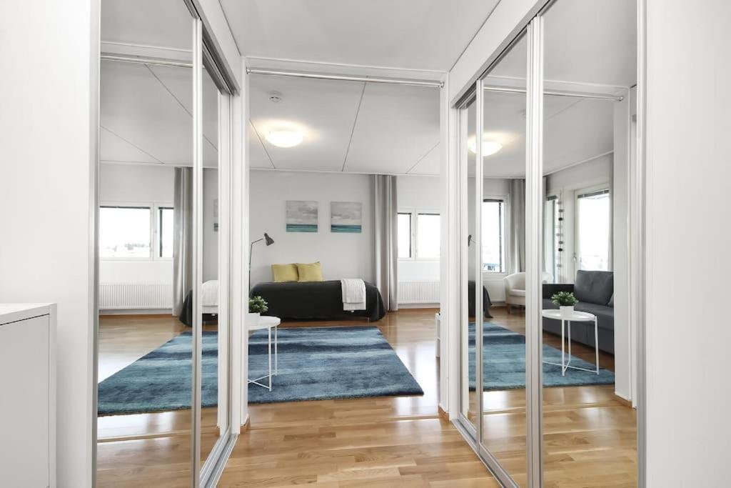 Kotimaailma - Iso ja valoisa kaksio, Espoon Keskustassa photo 3