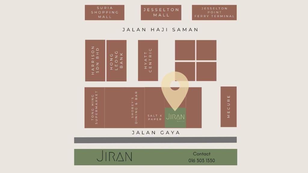 Jiran Hostel Kota Kinabalu photo 4