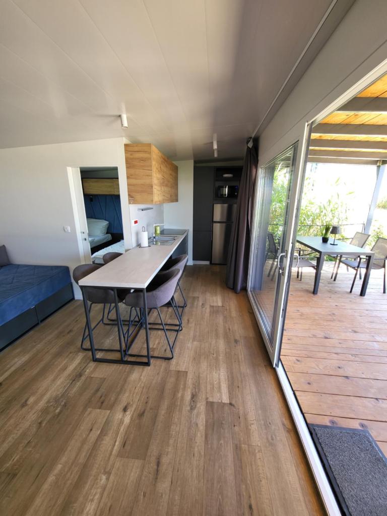 Terra Park SpiritoS - Luxury mobile house Ina photo 4