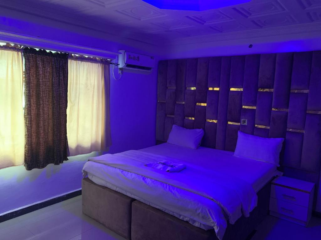 Muajas Hotel & Suites, Ibadan photo 1