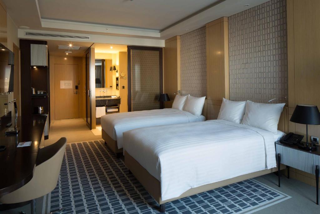 Skopje Marriott Hotel photo 2