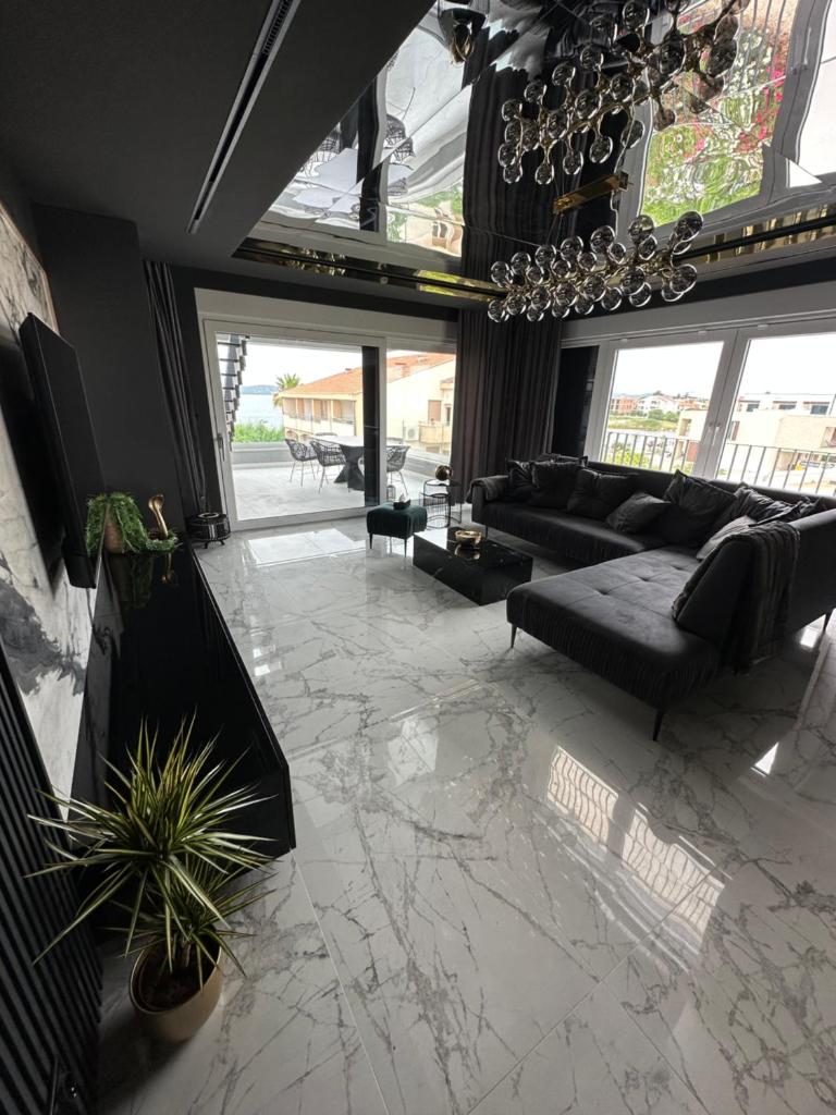 Luxury penthouse Sukušan photo 1
