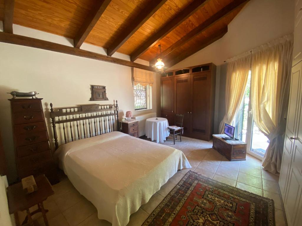 Greek Tuscany Vasiliki's Home photo 2
