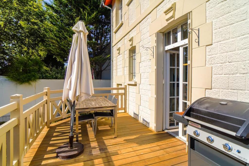 Maison familiale Benerville (Deauville 2km) photo 1