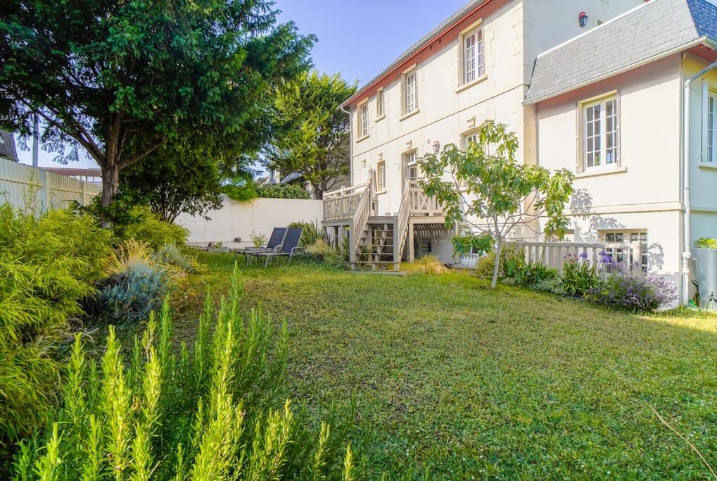 Maison familiale Benerville (Deauville 2km) photo 2
