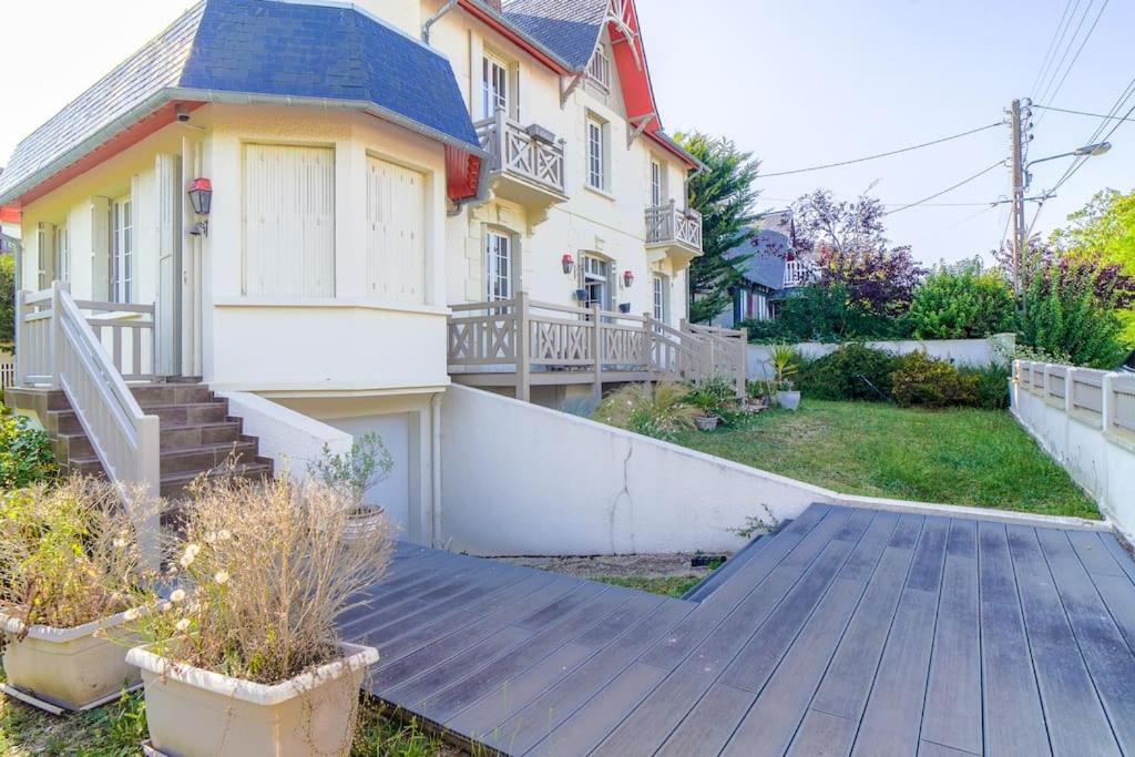 Maison familiale Benerville (Deauville 2km) photo 4