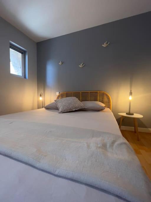 Casa Cloutiers #4 - Joli & Cosy T2 avec Clim Parking - Hyper Centre Brive photo 3