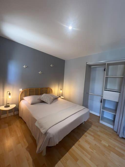 Casa Cloutiers #4 - Joli & Cosy T2 avec Clim Parking - Hyper Centre Brive photo 4