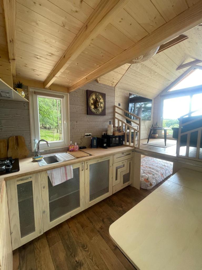 Tiny house du Château du Boulay-Morin photo 2