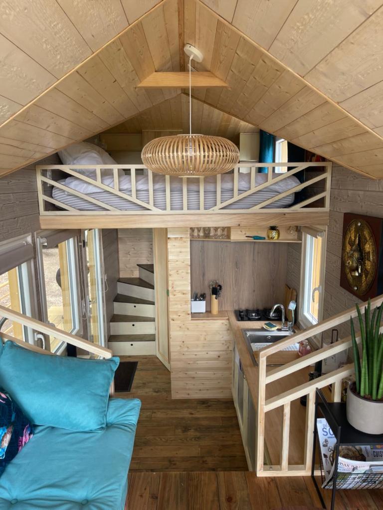Tiny house du Château du Boulay-Morin photo 4