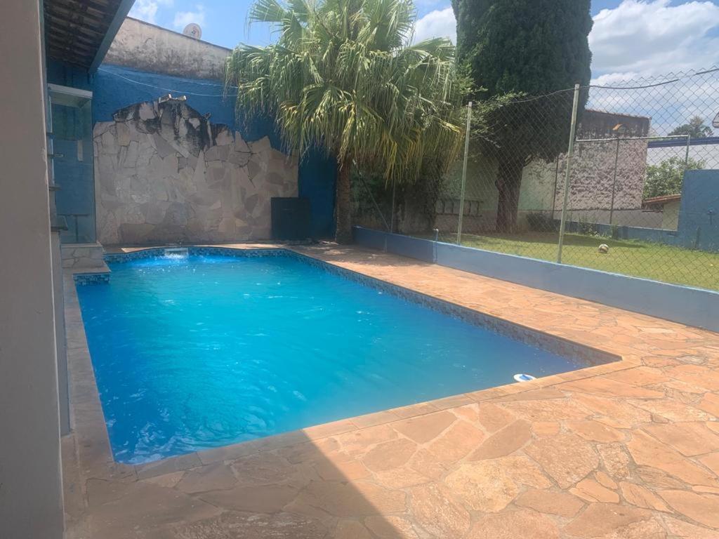 Chacara para aquele mergulho!