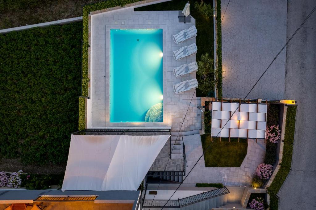 Apartment Campo Verde with a private pool photo 4