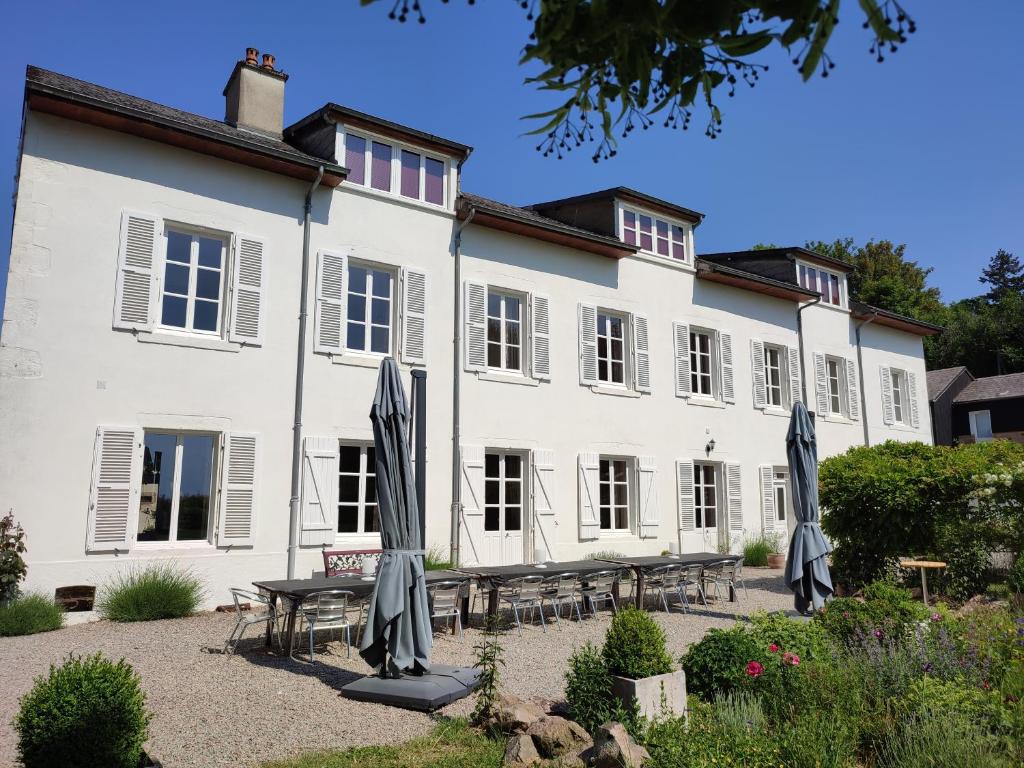 Château du Pommoy photo 4