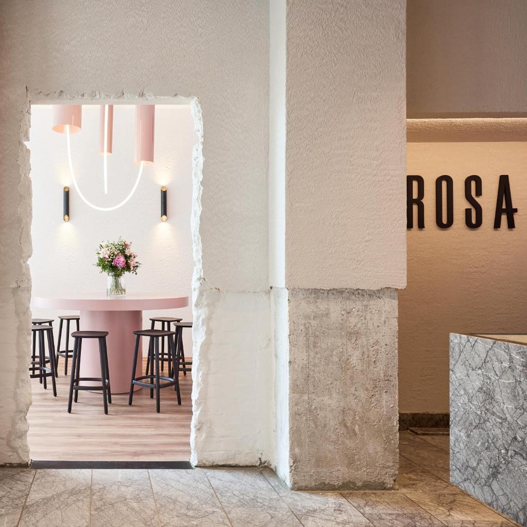 Rosa Hotel photo 2
