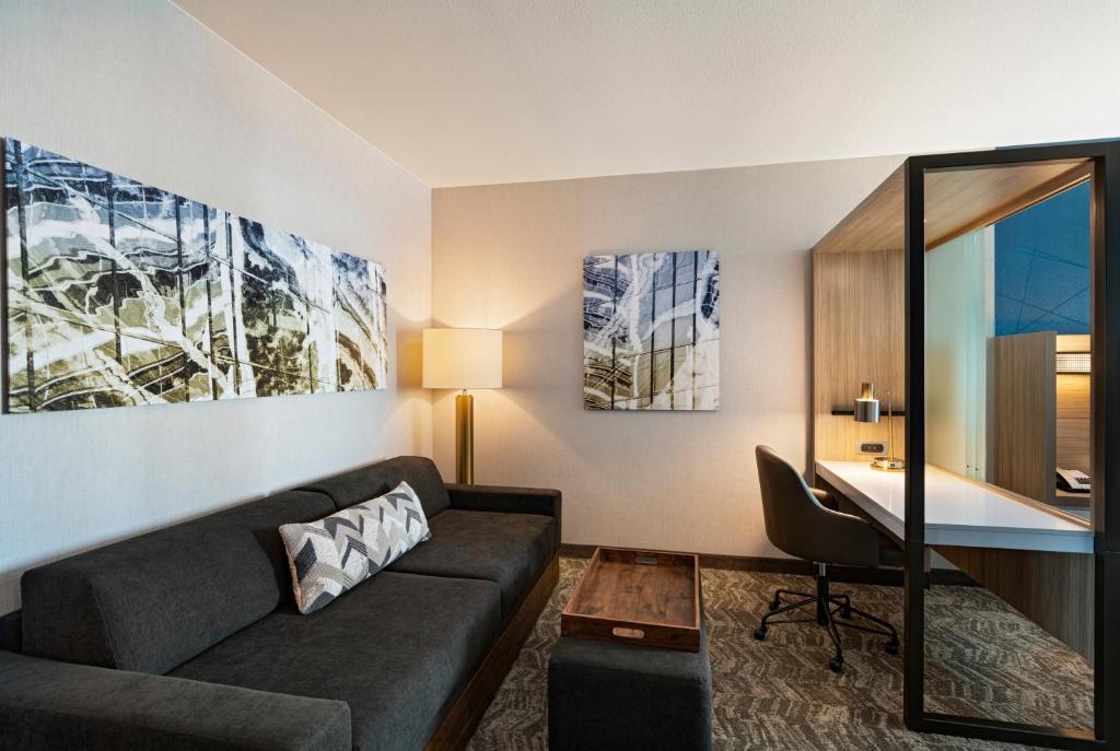 SpringHill Suites by Marriott Dallas Richardson/University Area photo 2