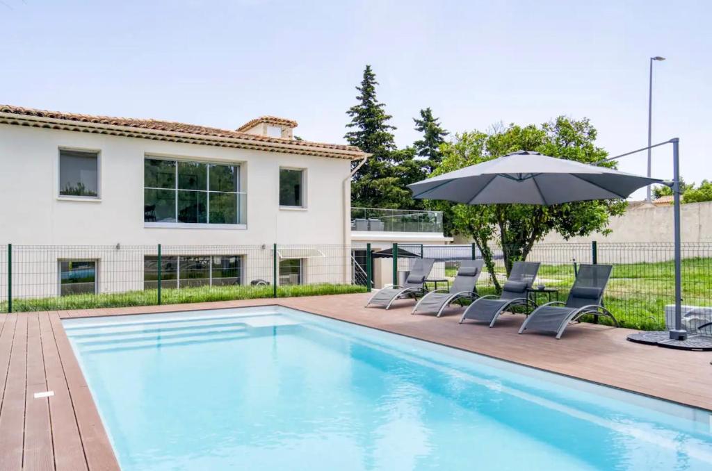Villa Constance - Antibes photo 3