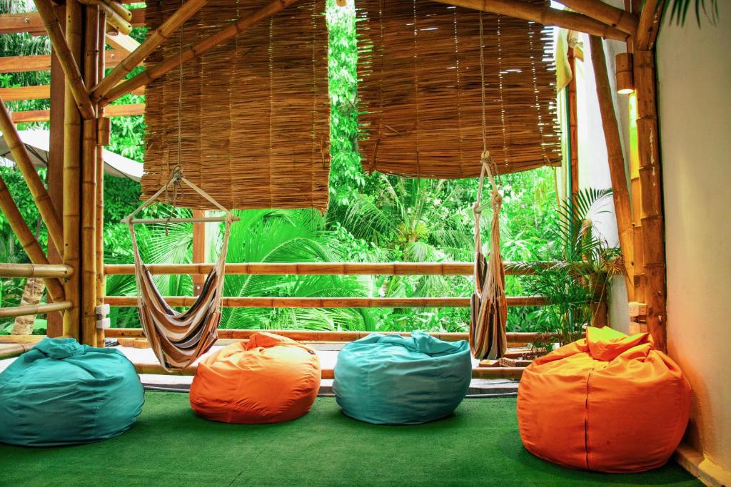 Tayrona Juancho's House Hostel & Coworking photo 2
