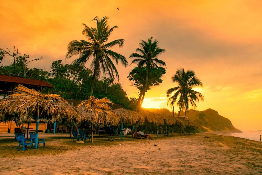Tayrona Juancho's House Hostel & Coworking photo 1