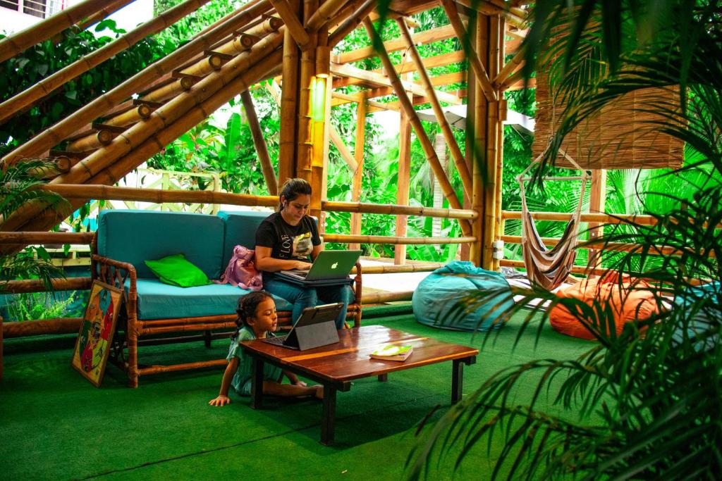 Tayrona Juancho's House Hostel & Coworking photo 3