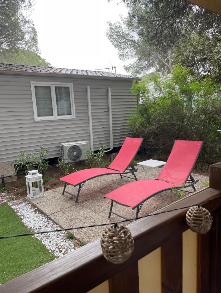 Camping Oasis village photo 2
