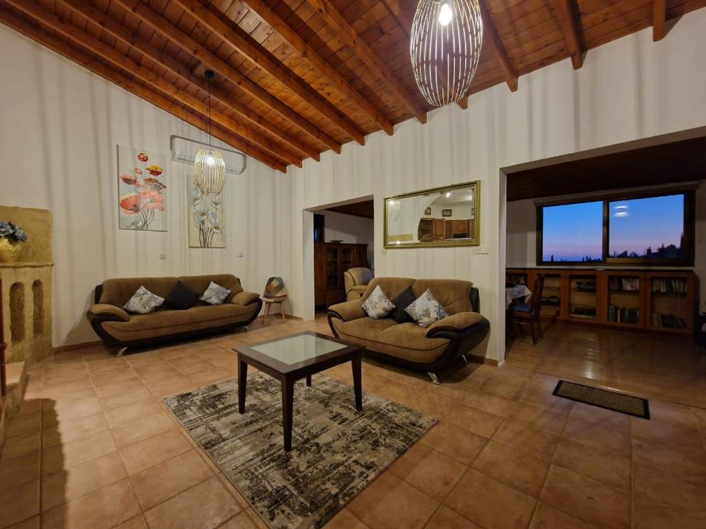 Cyprus style Stone Villa photo 4