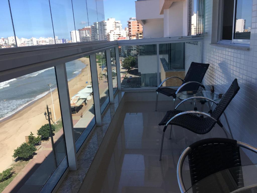 Apto Luxo frente praia do Morro photo 1