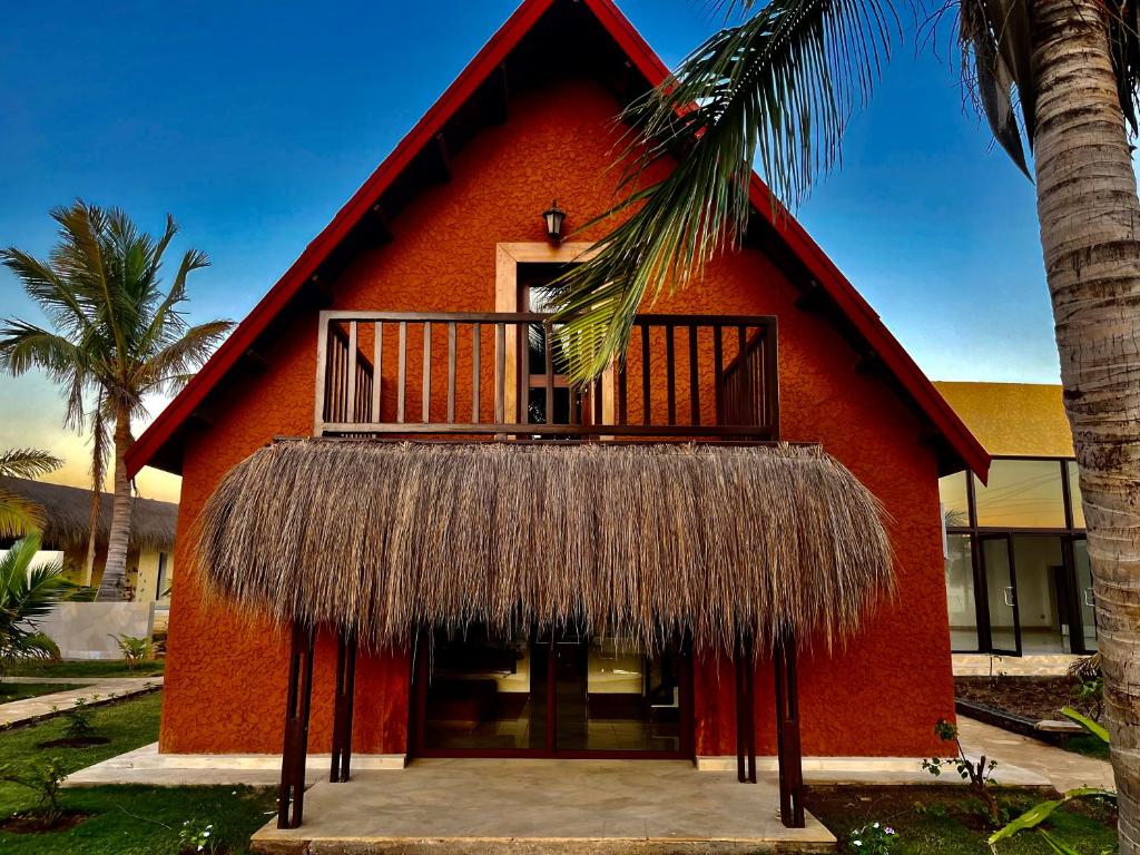 LE VAHINÉ Eco-RESORT photo 4
