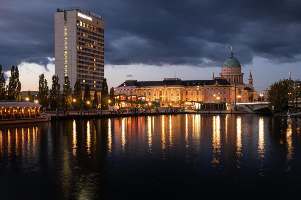 Mercure Hotel Potsdam City photo 2