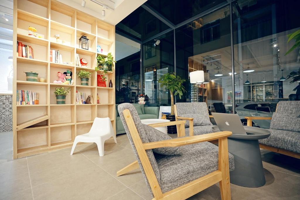 Travel of Swan International Hostel photo 4