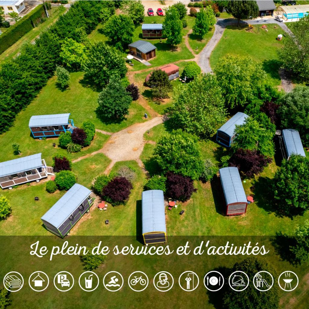 Le Village des Monédières