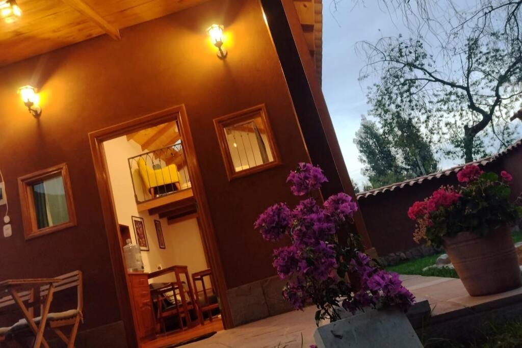 Tiny house with medicinal tub. photo 3