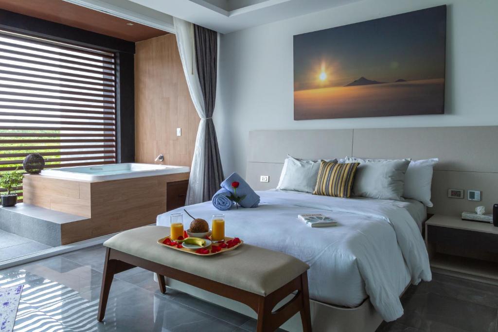Fabulous & Exclusive Apartments With Sea View Pool BBQ Garden photo 1