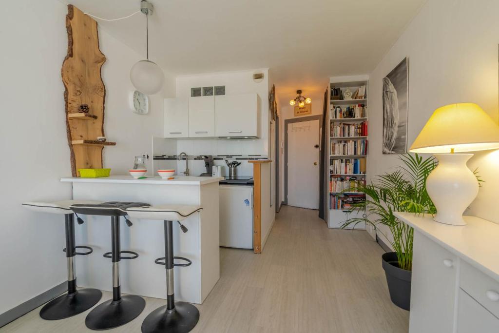 Studio vue sur l'océan photo 2