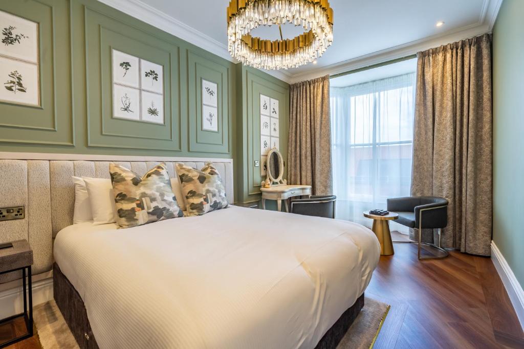 34 Coney Street Room Type - Superior King Room