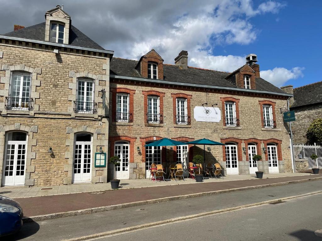 Le relais de la rance - CHAMBRES D'HOTES photo 1