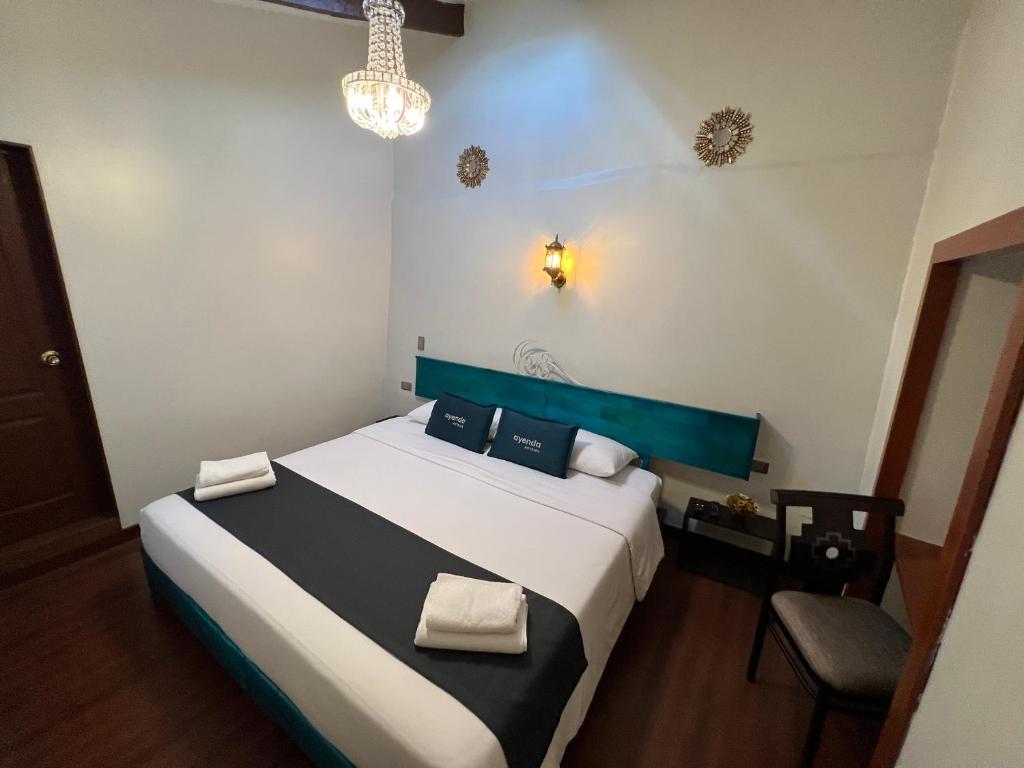 Hotel Andina photo 1