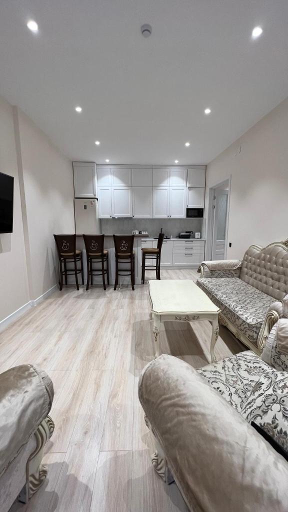Apartments in Aktau Riviera photo 3