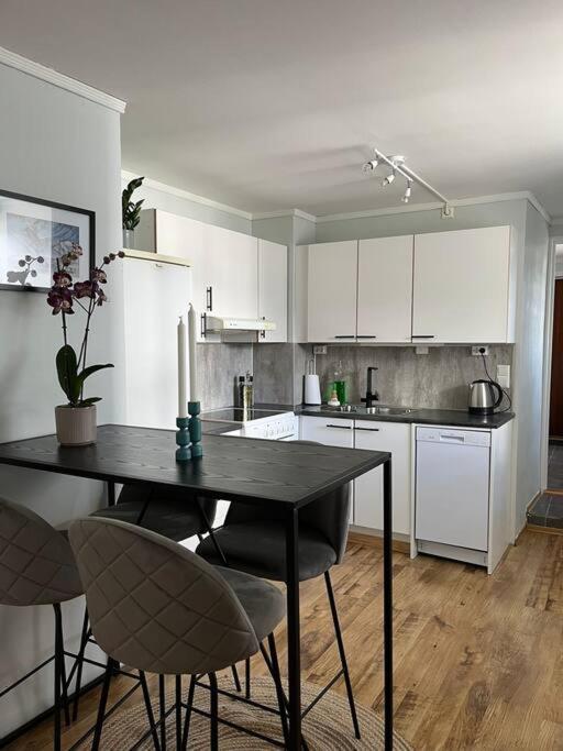 Cozy ground floor apartment photo 1
