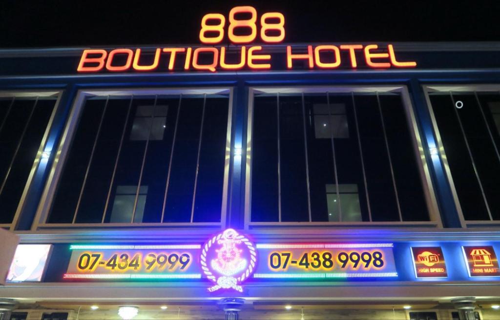888 Boutique Hotel photo 2