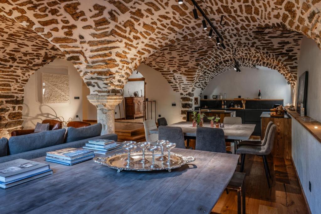Maison Patou, superbe duplex au coeur du village du Casset, Le Monêtier les Bains, Serre Chevalier photo 4