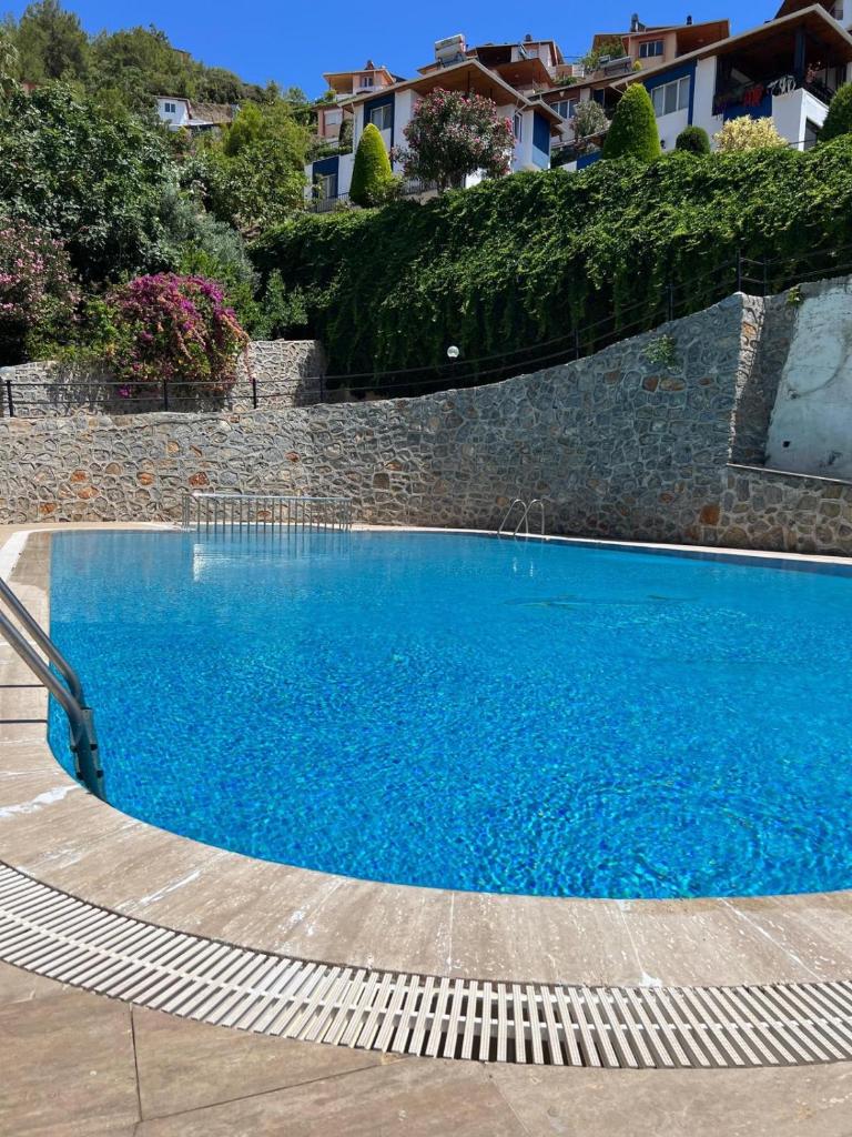 Turkish riviera sea view detached villa photo 2