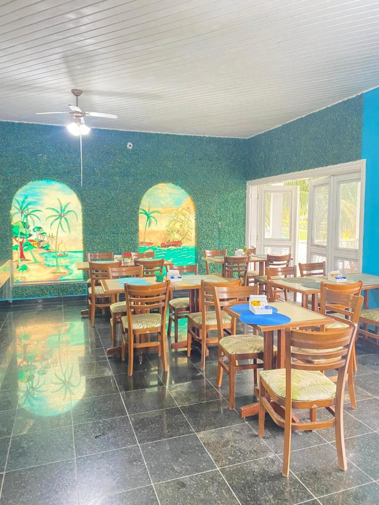 Pousada Hotel Canto dos Mares photo 1