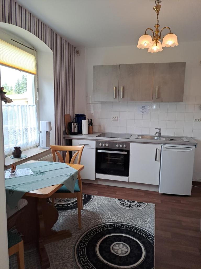Keller´s Ferienwohnung an der Saale photo 2
