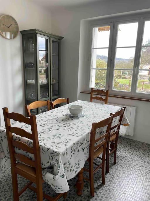 Maison familiale 8 p en vallée de Dordogne - Lot photo 2