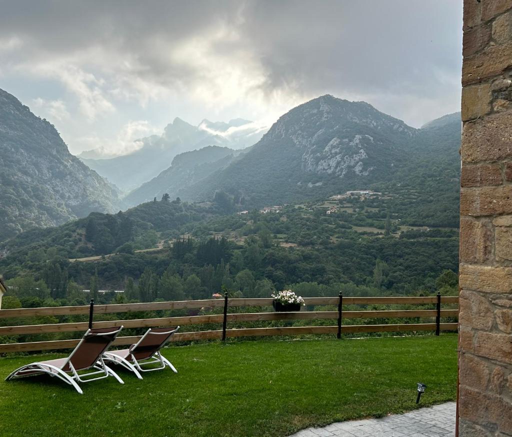 Casa Maribel. Casa rural en Lebeña, Picos de Europa photo 2