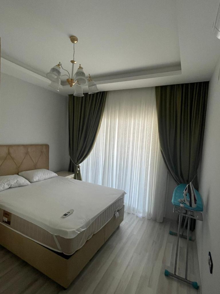 Mersin condominium Life City with pool and sea photo 2