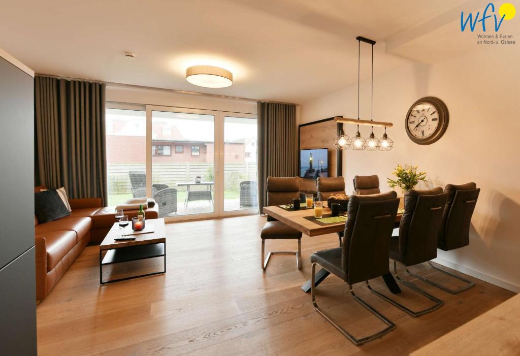 Villa Petersen Ferienwohnung 2 photo 1